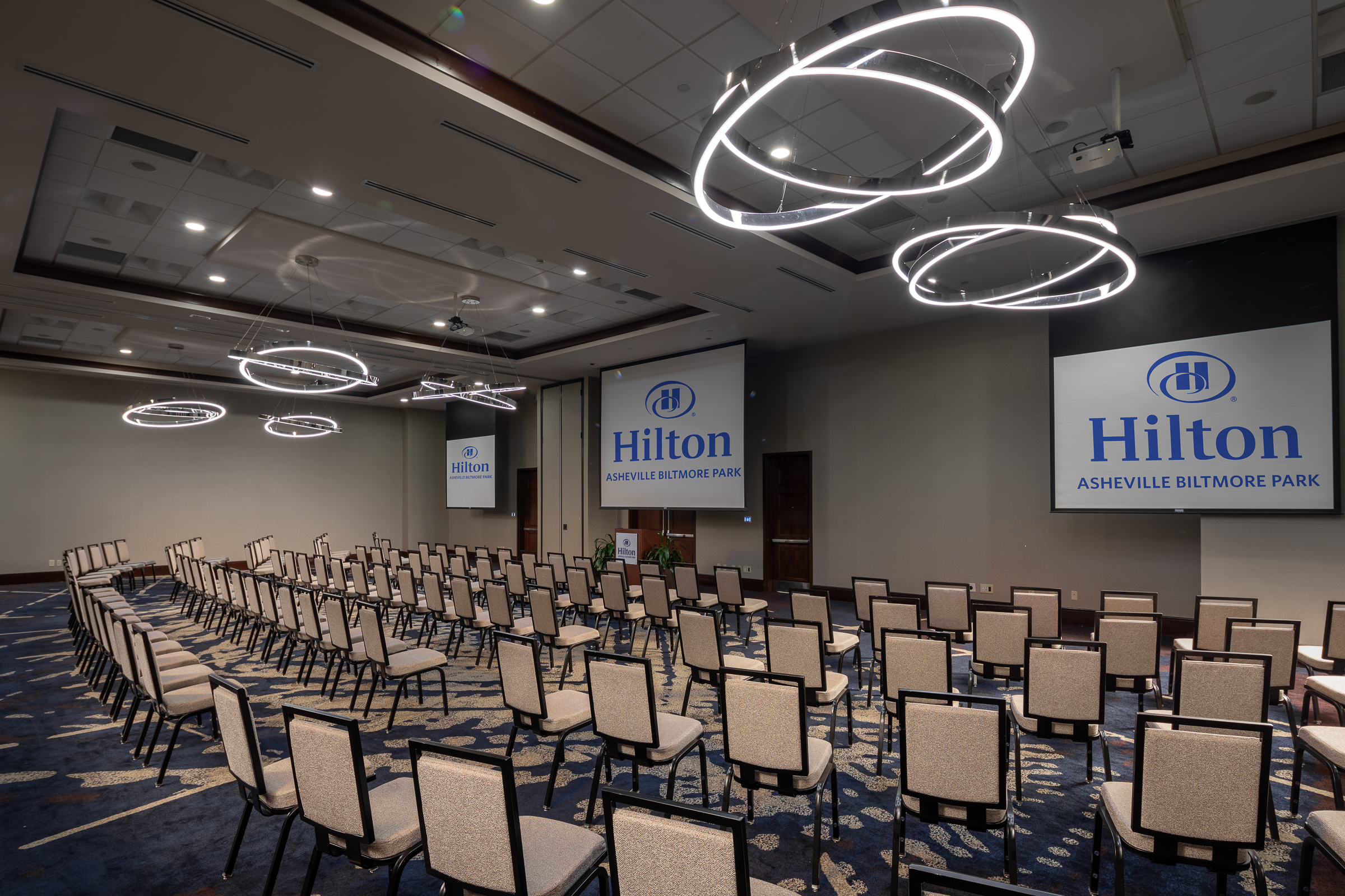 Hilton Interiors 2021